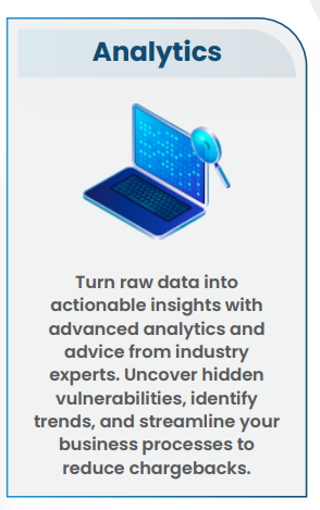 screenshot of Chargeback Gurus